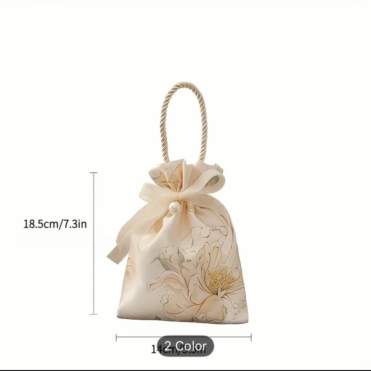 Nude Bag for Ao Dai\ Modern Ao Dai/ Ao Dai for women/ Ao Dai Viet Nam| Lunar New Year|AS16