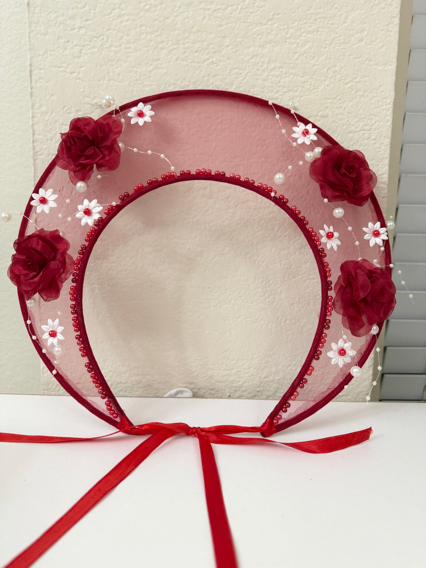 Headpiece |Modern Ao Dai/ Ao Dai for women/ Ao Dai Viet Nam| Lunar New Year|A13