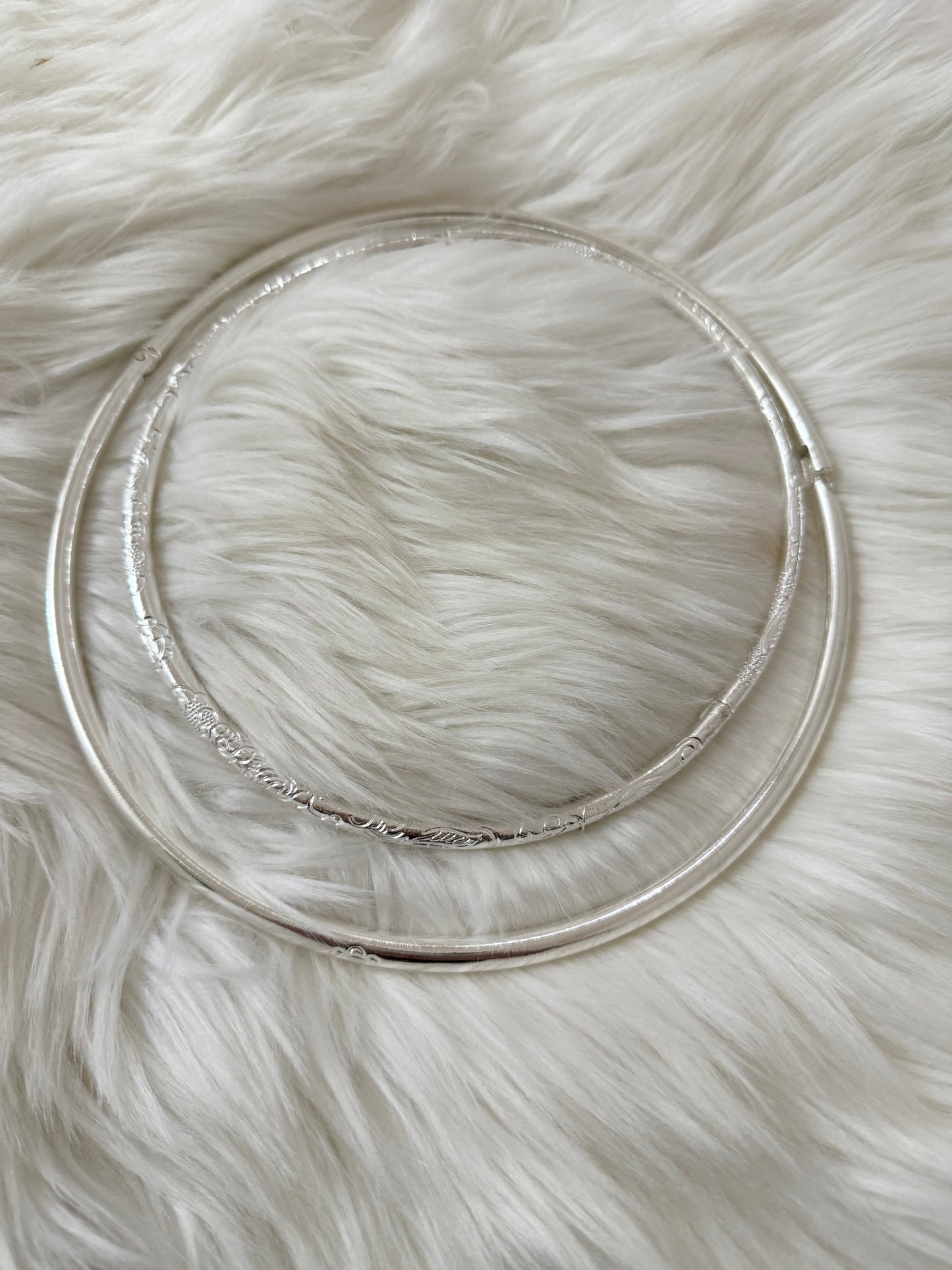 Silver necklace |Modern Ao Dai/ Ao Dai for women/ Ao Dai Viet Nam| Lunar New Year|A9