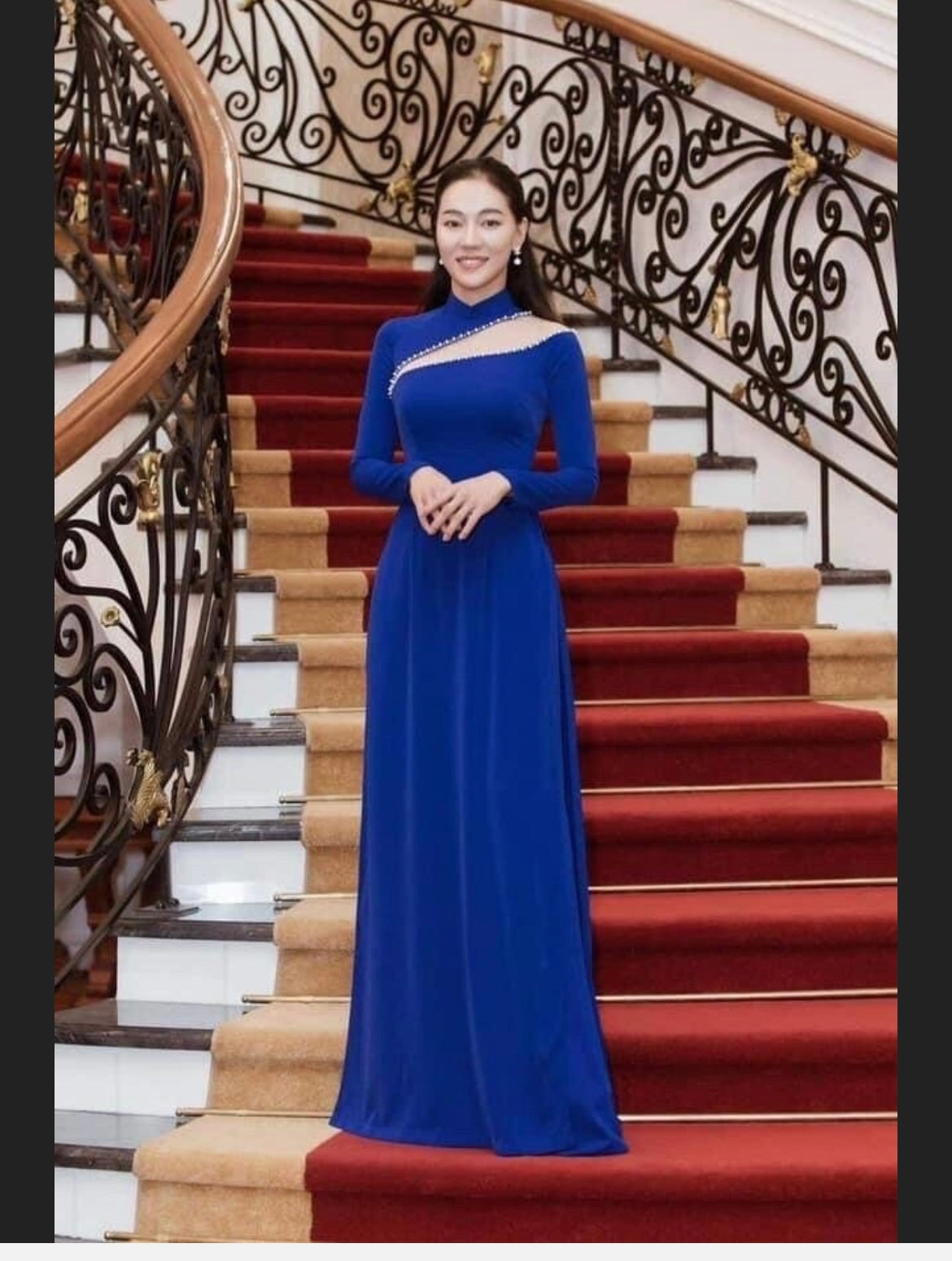 chiffon-cut-out-blue-ao-dai-sets-pre-made-traditional-vietnamese-d2