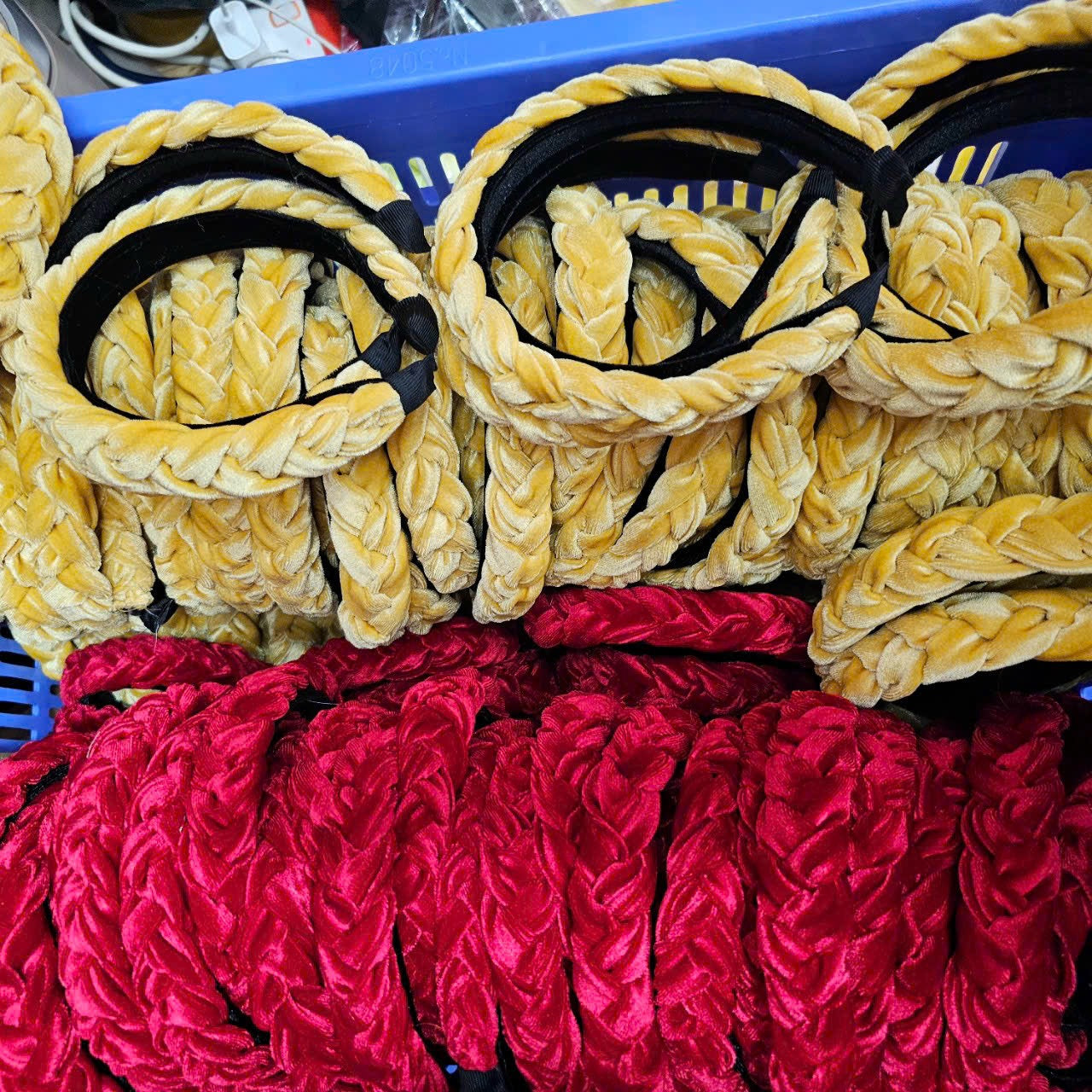 Headpieces for Ao Dai |A4