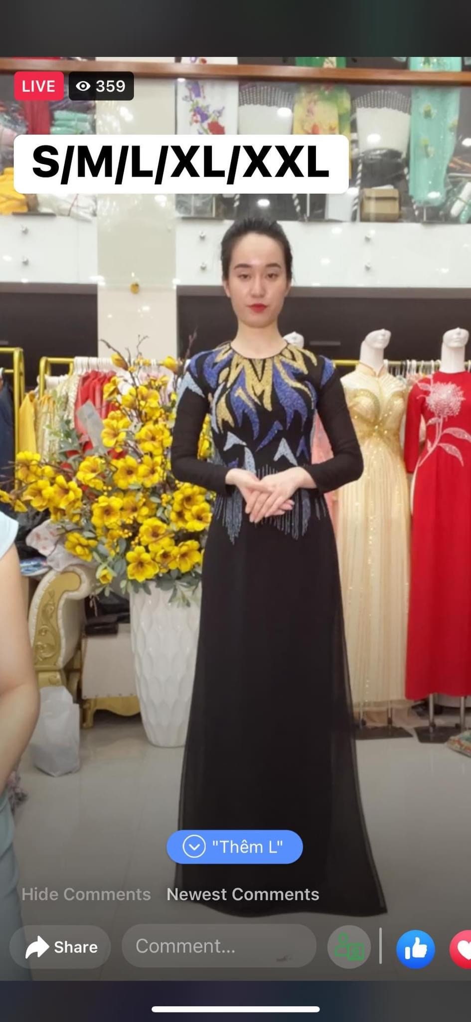 Vietnamese Ao Dai