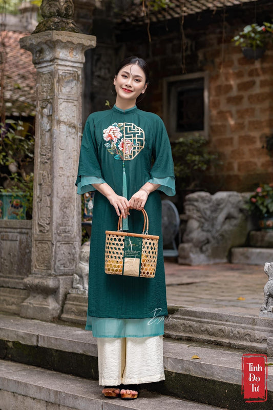 New Year Ao Dai ( 3 Colors) P17