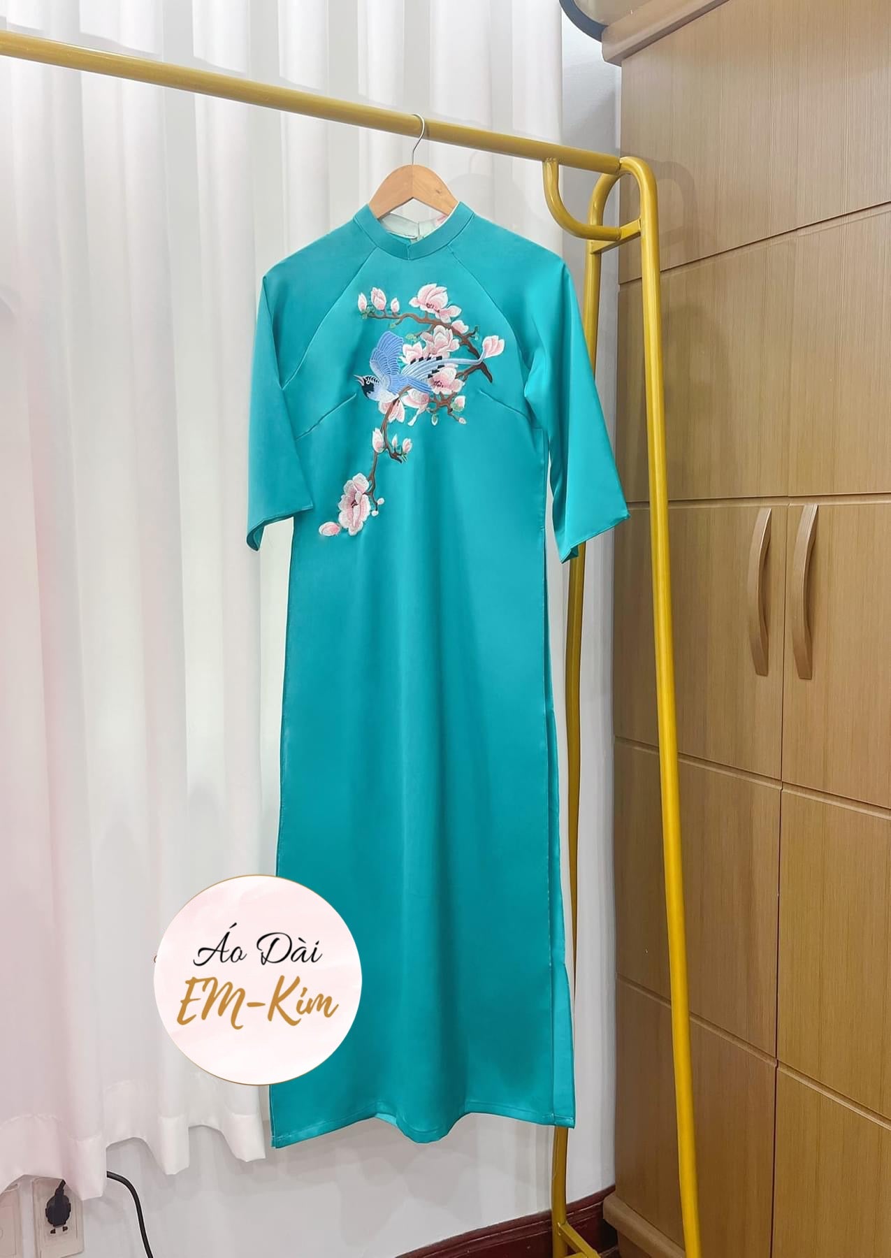 New Year Ao Dai ( 3 Colors) P08