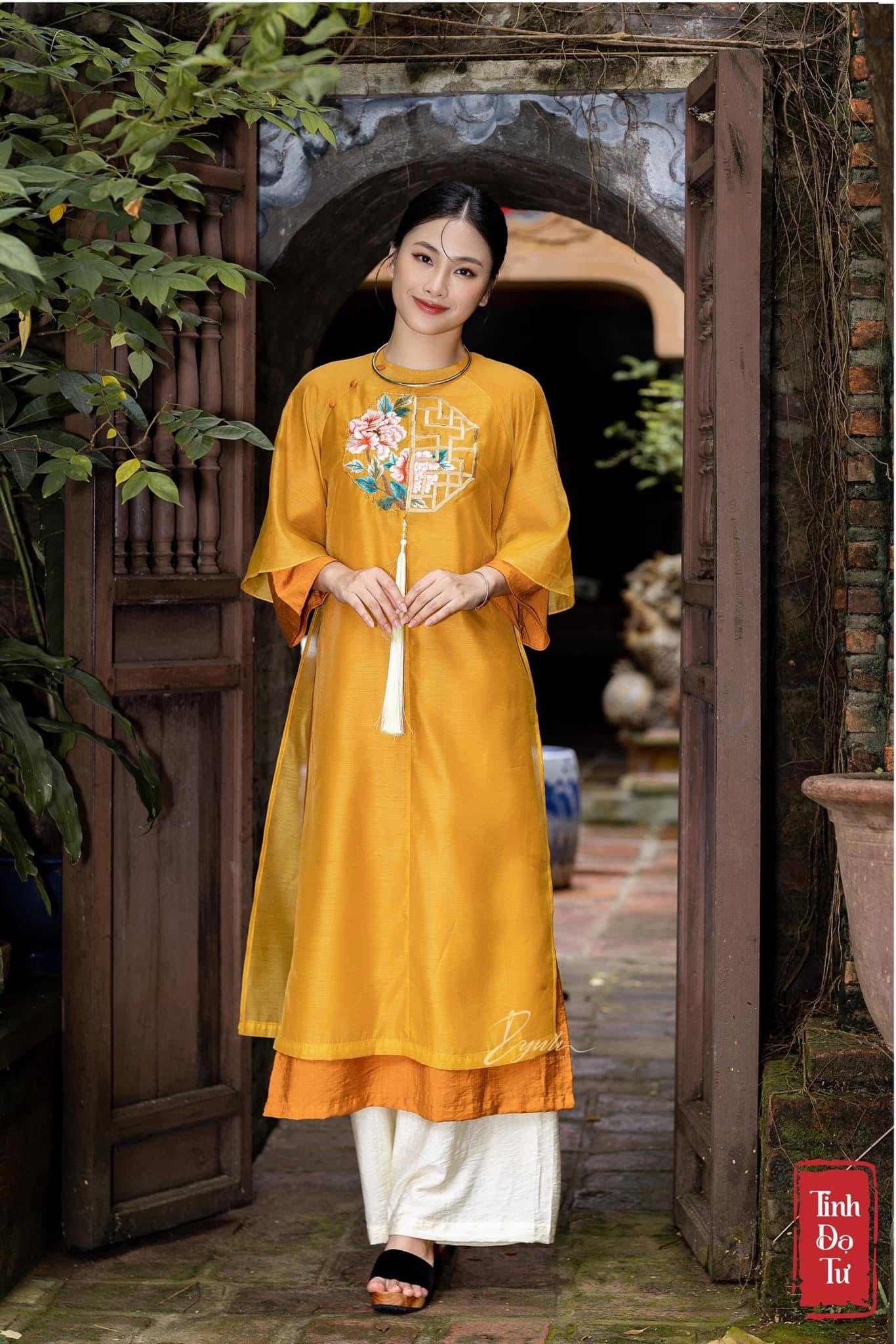 New Year Ao Dai ( 3 Colors) P17