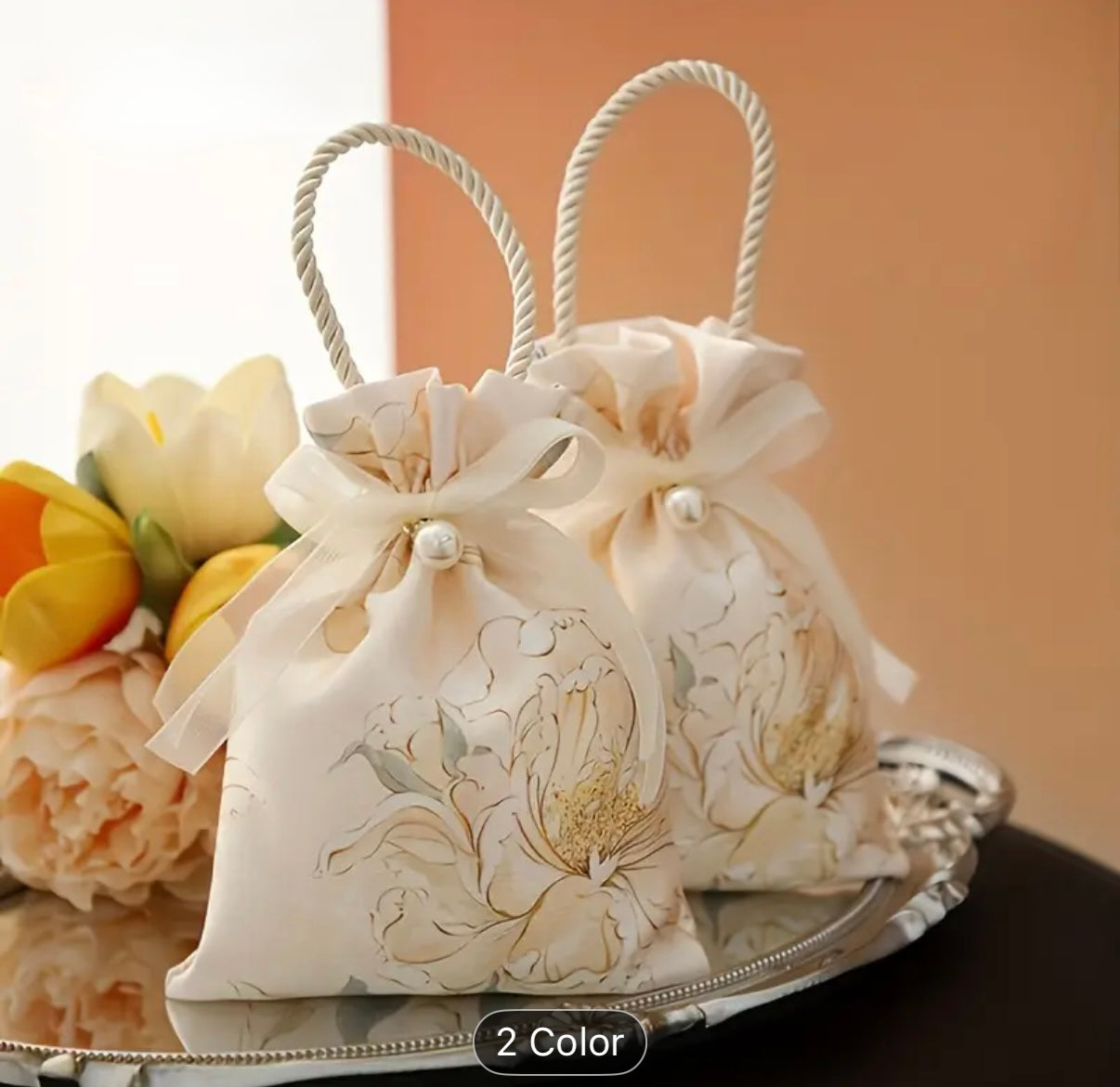 Nude Bag for Ao Dai\ Modern Ao Dai/ Ao Dai for women/ Ao Dai Viet Nam| Lunar New Year|AS16